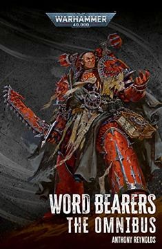 portada Word Bearers: The Omnibus (en Inglés)