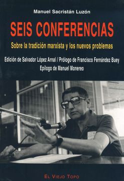 portada Seis Conferencias: Sobre la Tradición Marxista y los Nuevos Problemas