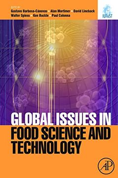 portada Global Issues in Food Science and Technology 