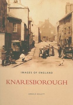 portada Knaresborough (Archive Photographs: Images of England) (in English)