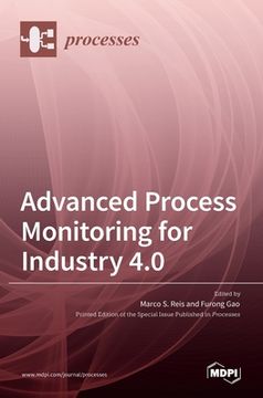 portada Advanced Process Monitoring for Industry 4.0 (en Inglés)