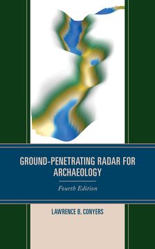 portada Ground-Penetrating Radar for Archaeology (en Inglés)
