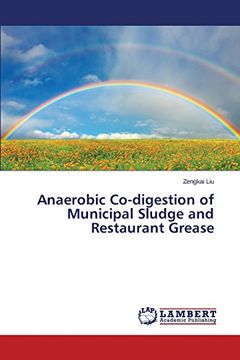 portada Anaerobic Co-Digestion of Municipal Sludge and Restaurant Grease