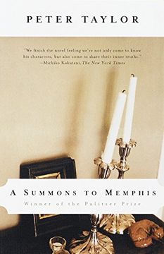portada A Summons to Memphis (en Inglés)