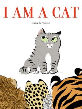 portada I am a cat (in English)