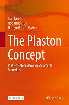 portada The Plaston Concept: Plastic Deformation in Structural Materials (en Inglés)