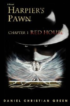 portada harpier's pawn: red house