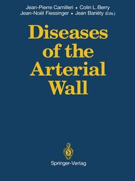 portada Diseases of the Arterial Wall