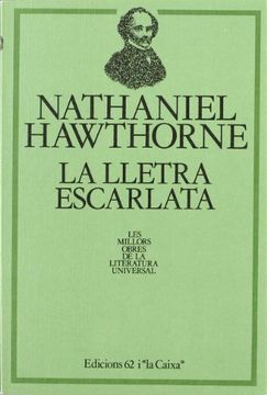 portada La Lletra Escarlata (in Catalá)