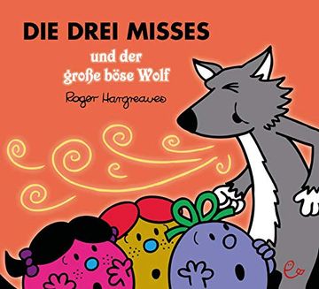portada Die Drei Misses und der Große Böse Wolf