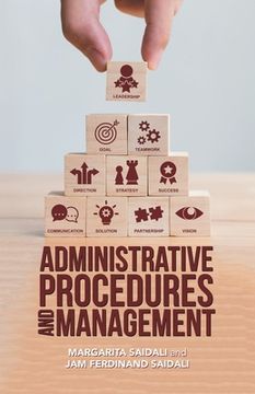 portada Administrative Procedures and Management (en Inglés)