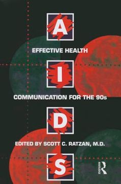 portada Aids: Effective Health Communication for the 90s: Effective Health Communicaton for the 90's (in English)