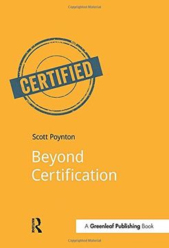 portada Beyond Certification (DoShorts)