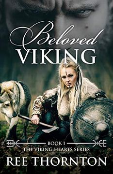 portada Beloved Viking (The Viking Hearts Series) (libro en Inglés)
