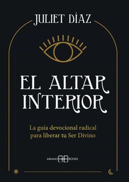 portada EL ALTAR INTERIOR (in Spanish)