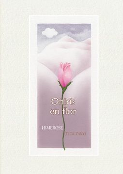 portada Oniris en flor