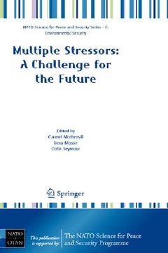 portada multiple stressors: a challenge for the future (in English)