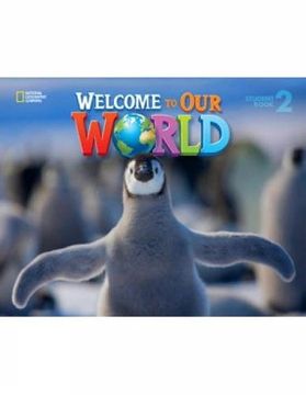 portada Welcome our World ame 2 Student Book ed 2015 (en Inglés)