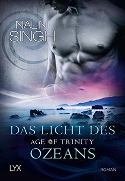portada Age of Trinity - das Licht des Ozeans (Psy Changeling, Band 17) (in German)
