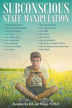 portada Subconscious State Manipulation