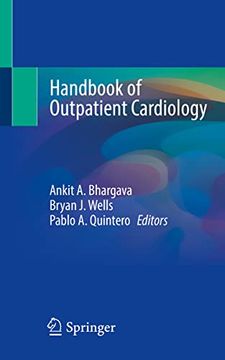 portada Handbook of Outpatient Cardiology (en Inglés)