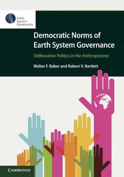 portada Democratic Norms of Earth System Governance (in English)