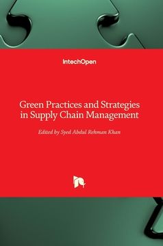 portada Green Practices and Strategies in Supply Chain Management (en Inglés)