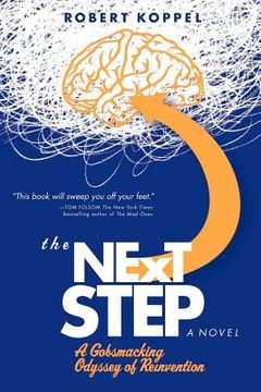 portada the next step (in English)
