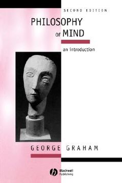 portada philosophy of mind: 1600 - 1721 (in English)