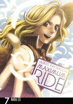 portada Maximum Ride: The Manga, Vol. 7 (en Inglés)