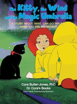 portada The Kitty, the Wind and the Magic Umbrella (in English)