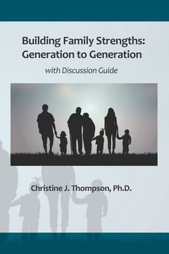 portada Building Family Strengths: Generation to Generation (en Inglés)
