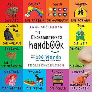 portada The Kindergartener'S Handbook: Bilingual (English (in German)
