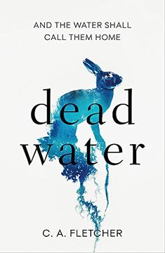 portada Dead Water