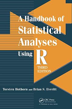 portada A Handbook of Statistical Analyses Using R (in English)