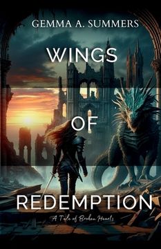 portada Wings of Redemption: A Tale of Broken Hearts (en Inglés)
