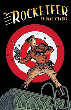 portada Rocketeer: The Complete Adventures (The Rocketeer) (in English)