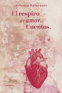 portada El Respiro de Amor. Cuentos (in Spanish)