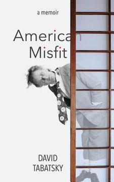 portada American Misfit: a memoir (en Inglés)