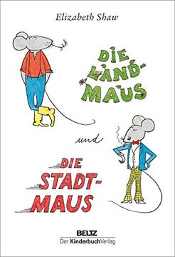 portada Die Landmaus und die Stadtmaus (in German)