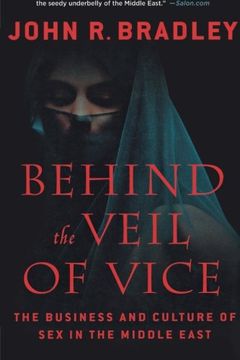 portada Behind the Veil of Vice (in English)