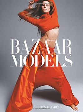 portada Harper's Bazaar: Models (in English)
