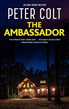 portada The Ambassador (an Andy Roark Mystery, 4) (en Inglés)
