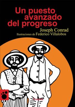portada Un Puesto Avanzado del Progreso (in Spanish)