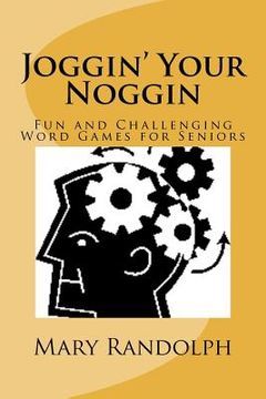 portada joggin' your noggin (en Inglés)