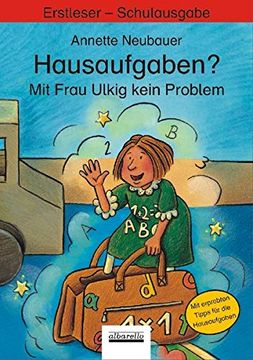 portada Hausaufgaben? Mit Frau Ulkig Kein Problem: Erstleser - Schulbuchausgabe (in German)