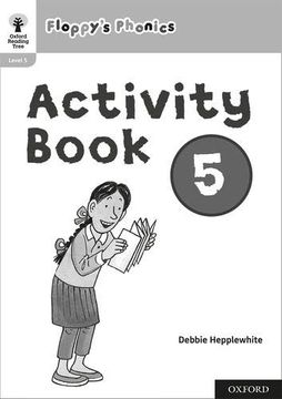 portada Oxford Reading Tree: Floppy'S Phonics: Activity Book 5 (in English)