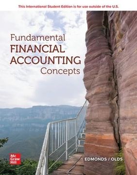 portada Fundamental Financial Accounting Concepts ise