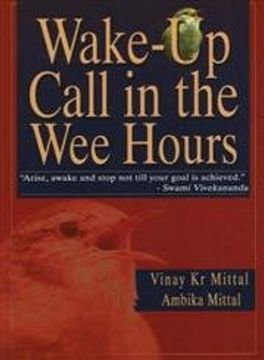 portada Wake-Up Call in the wee Hours (en Inglés)