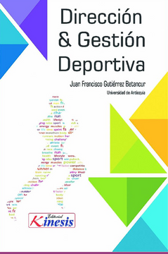 portada Direccion y Gestion Deportiva (in Spanish)